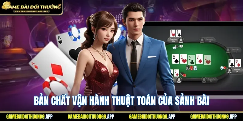 Sảnh bài Liêng có cách vận hành riêng biệt