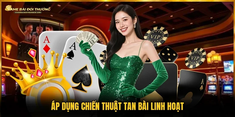 Triển khai phương pháp tan bài đúng thời điểm
