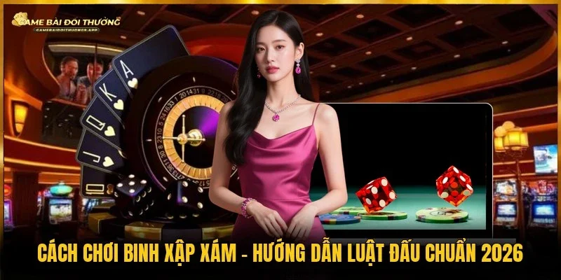 Cách chơi binh xập xám