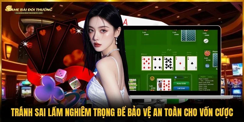 Cần nắm rõ nguyên tắc phạt binh trước khi vào bàn
