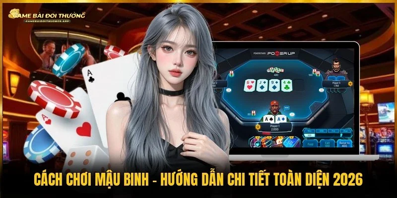 Cách chơi mậu binh