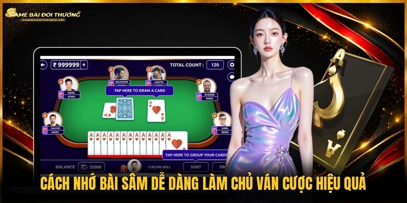 Cách nhớ bài sâm