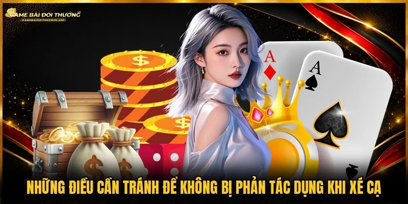 3 lưu ý quan trọng khi áp dụng mẹo phá bài