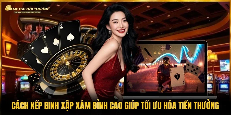 3 lợi ích khi áp dụng cách xếp binh xập xám