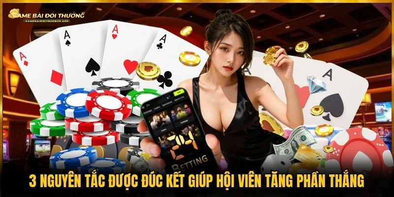 Bí quyết tích lũy tiền thưởng tối đa trong mỗi ván so tài