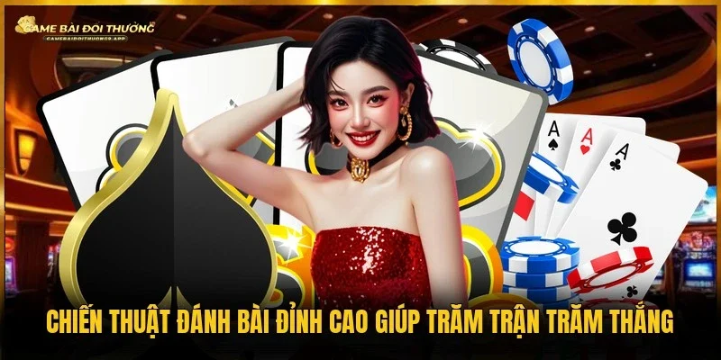 Chiến thuật đánh bài