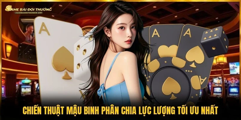 Nâng tầm tư duy nhờ chiến thuật mậu binh chuẩn xác