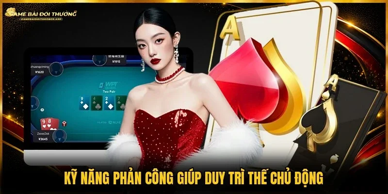 Chọn thời điểm hợp lý để xoay chuyển cục diện