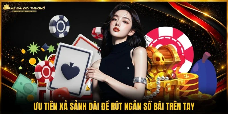Tận dụng bộ dây mạnh để tạo thế chủ động sớm