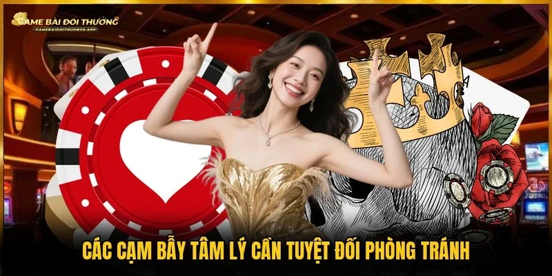 Chú ý 3 bẫy thường gặp khi đánh tiến lên