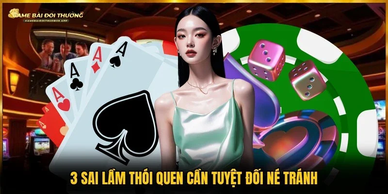 Tránh ngay 3 sai lầm phổ biến khi áp dụng kinh nghiệm
