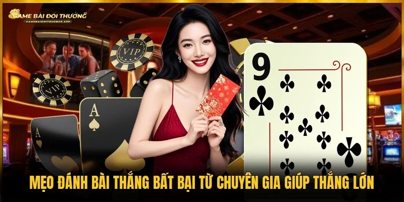 Mẹo đánh bài thắng