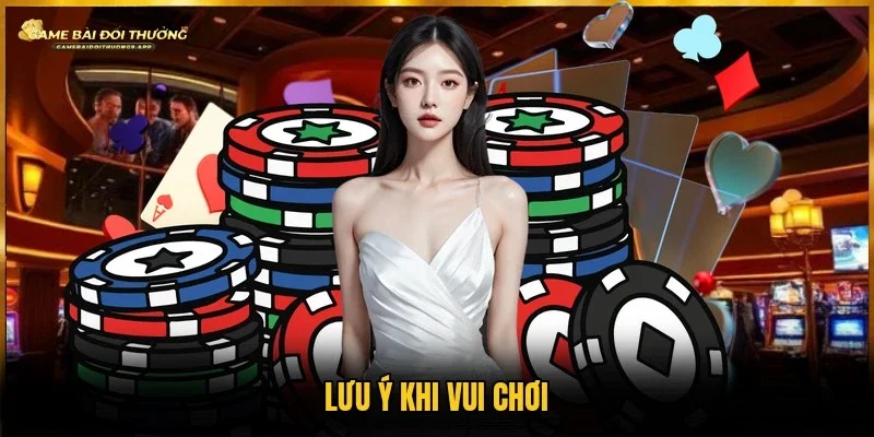 Những lưu ý quan trọng cần chú ý khi áp dụng chiến thuật cá cược