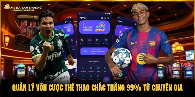 quản lý vốn cược thể thao